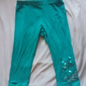 Short 3/4 Etoile Metal