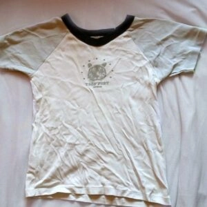 T-shirt Tigre Trop Fort