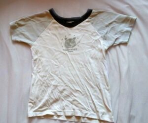 T-shirt Tigre Trop Fort