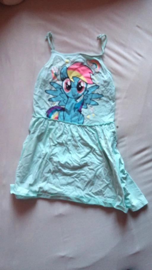 Robe Rainbow Dash