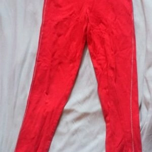 Leggin rouge Orchestra