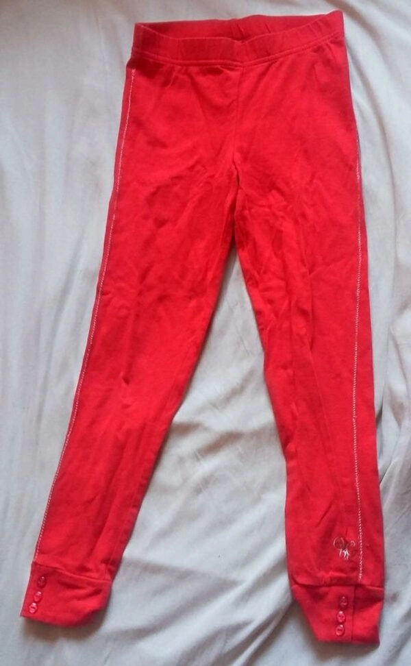 Leggin rouge Orchestra