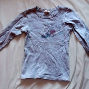 T-shirt manches longues chaud winter games