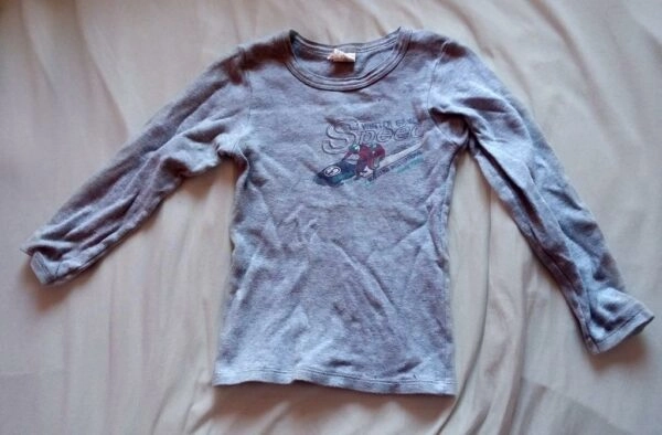 T-shirt manches longues chaud winter games