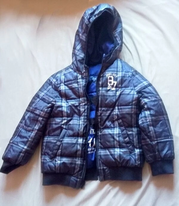 Veste Boston University