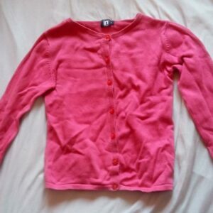 Gilet léger rose