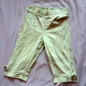 Long short vert pomme
