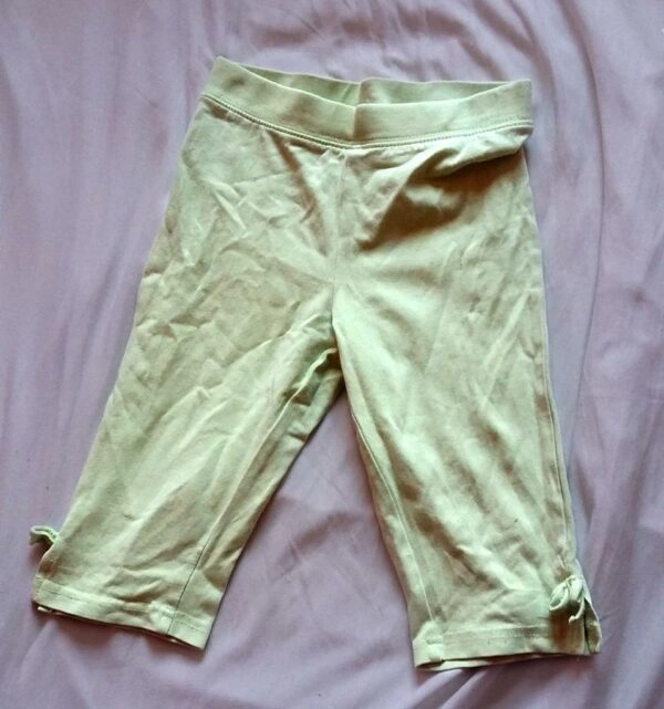 Long short vert pomme