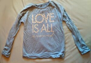 Pull Love Is All