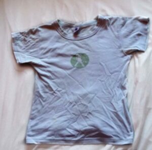 T-shirt Amérindien