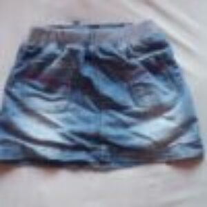 Jupe en jean – Image 2