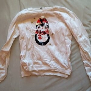 Pull léger Petit Pingouin