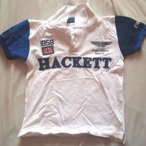 Polo Aston Martin Hackett