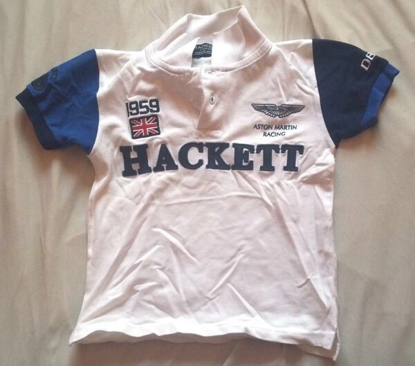 Polo Aston Martin Hackett