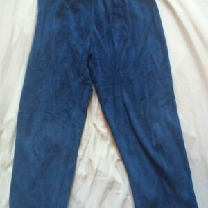 Pantalon Pyjama bleu