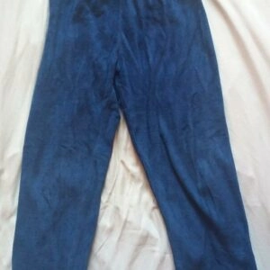 Pantalon Pyjama bleu