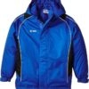 Manteau chaud bleu Jako – Image 2