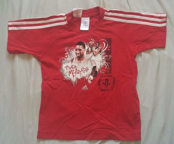 T-shirt Tracy McGrady