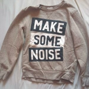 Sweat Make Some Noise