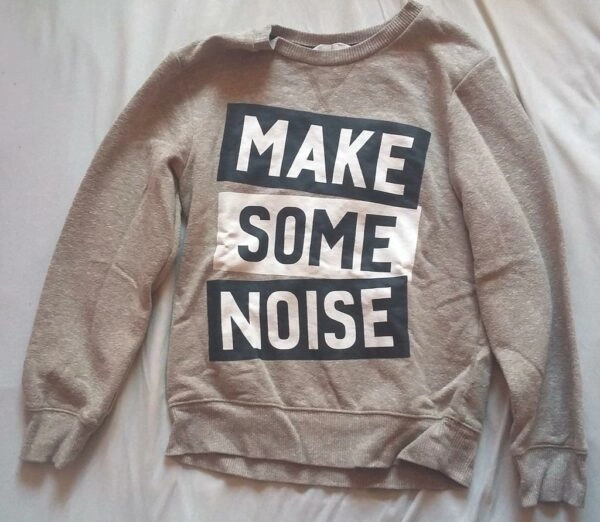 Sweat Make Some Noise