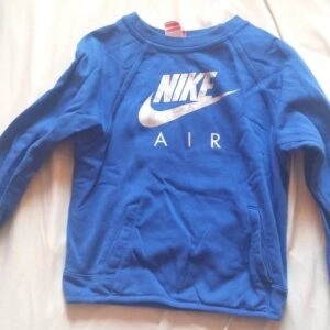 Sweat Nike avec poches