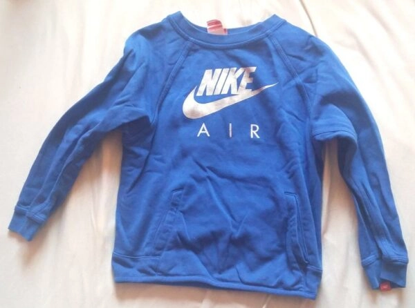 Sweat Nike avec poches