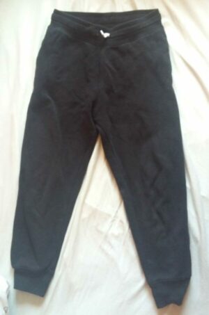 Pantalon Jogging Noir